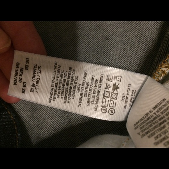 Women’s JUICY COUTURE size 28 - Picture 7 of 8